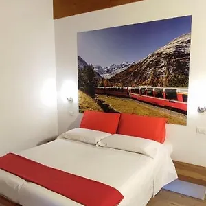 Bed & Breakfast Le Stanze Del Trenino Rosso