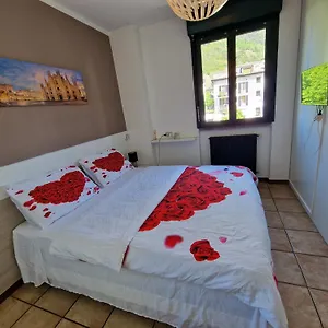 Appartement Bernina Station Centre 1 -