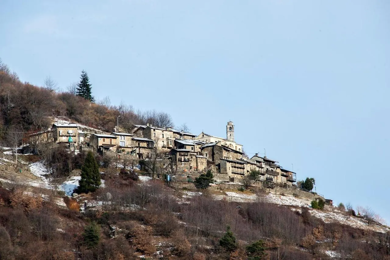 Hotel Bed & Rooms , Corte Rossa -1 Min Walk To Bernina Express Tirano