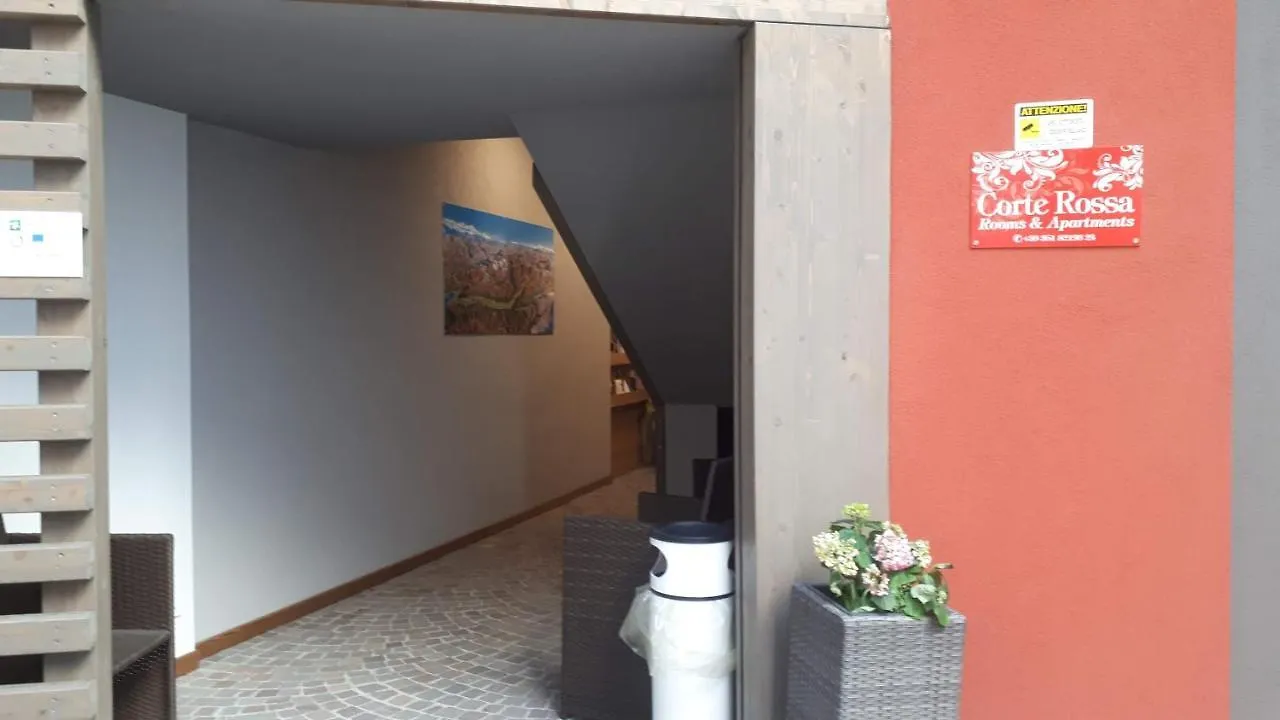 Hotel Bed & Rooms , Corte Rossa -1 Min Walk To Bernina Express Tirano 2*,  Italy