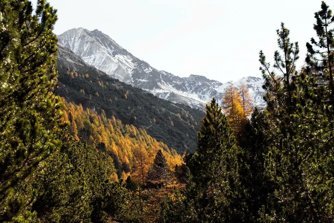 Hotel Bed & Rooms , Corte Rossa -1 Min Walk To Bernina Express Tirano